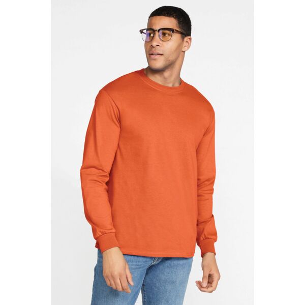 GILDAN® ULTRA COTTON® LONG SLEEVE T-SHIRT Thumbnail