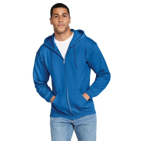 GILDAN® HEAVY BLEND™ FULL ZIP HOODIE Thumbnail