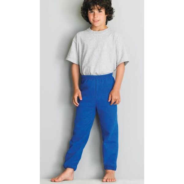 GILDAN® HEAVY BLEND™ YOUTH SWEATPANTS Thumbnail