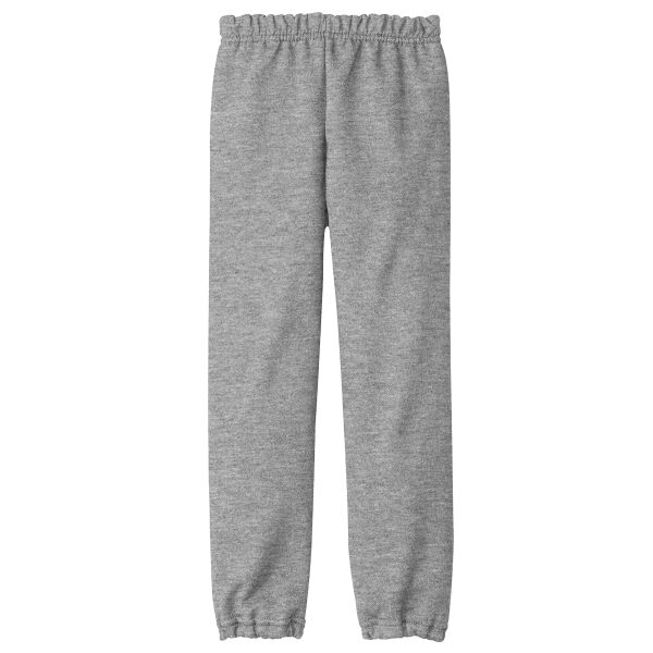 GILDAN® HEAVY BLEND™ YOUTH SWEATPANTS Thumbnail