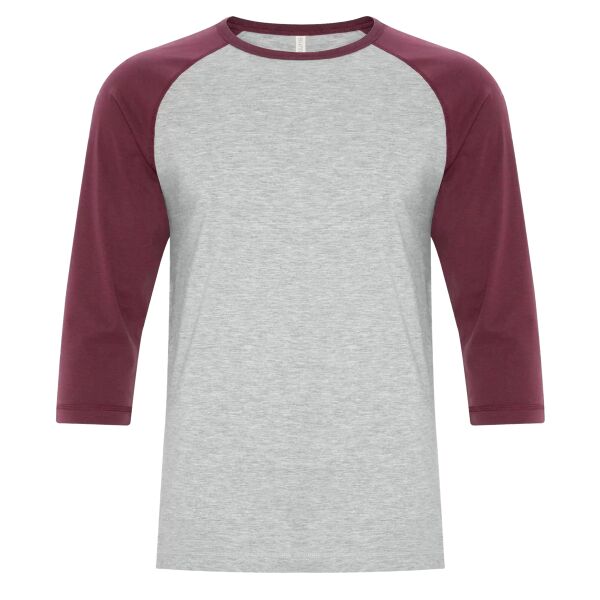 ATC™ EUROSPUN® RING SPUN BASEBALL TEE Thumbnail