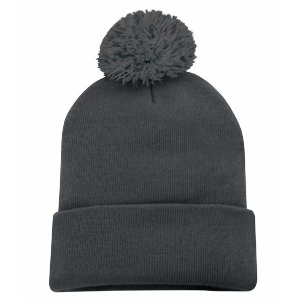 ATC™ EVERYDAY POM POM CUFF TOQUE Thumbnail