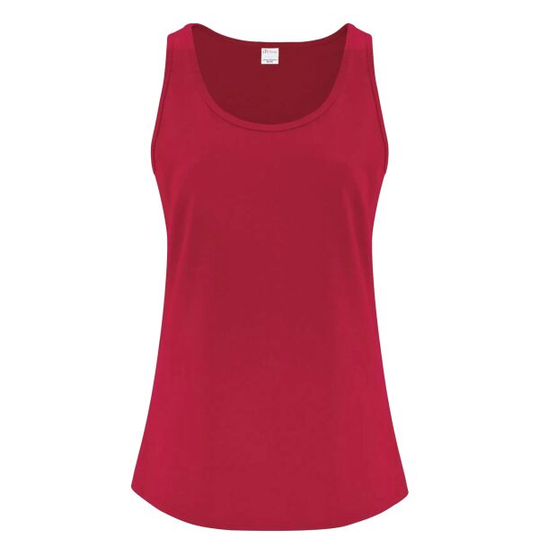 ATC™ EVERYDAY COTTON LADIES' TANK TOP Thumbnail