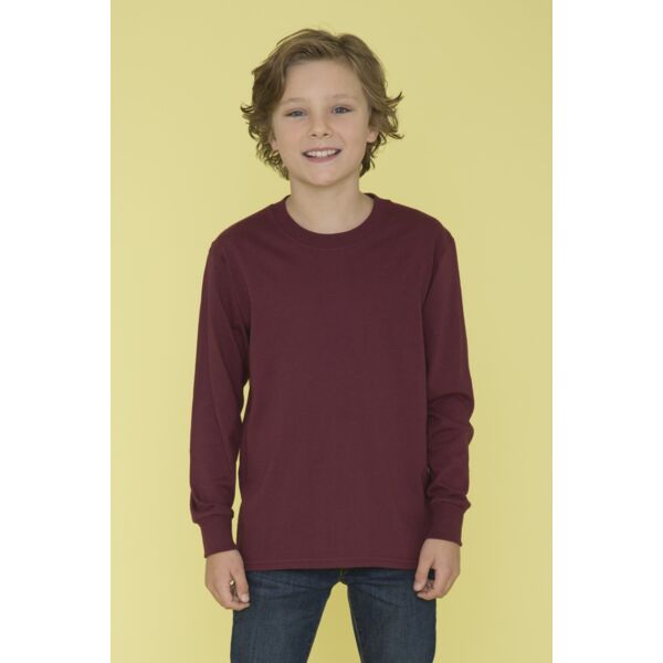 ATC™ EVERYDAY COTTON LONG SLEEVE YOUTH TEE Thumbnail