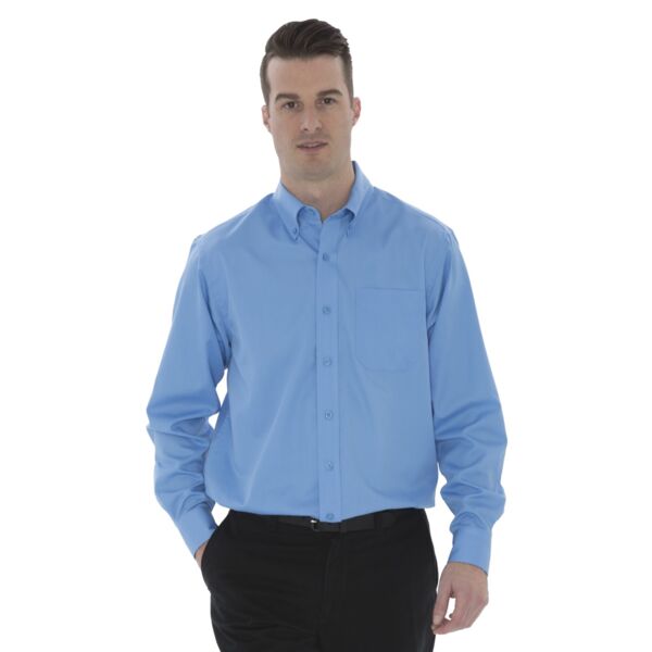 COAL HARBOUR® EVERYDAY LONG SLEEVE WOVEN SHIRT Thumbnail