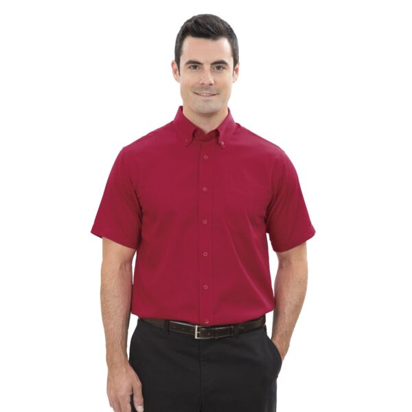 COAL HARBOUR® EVERYDAY SHORT SLEEVE WOVEN SHIRT Thumbnail