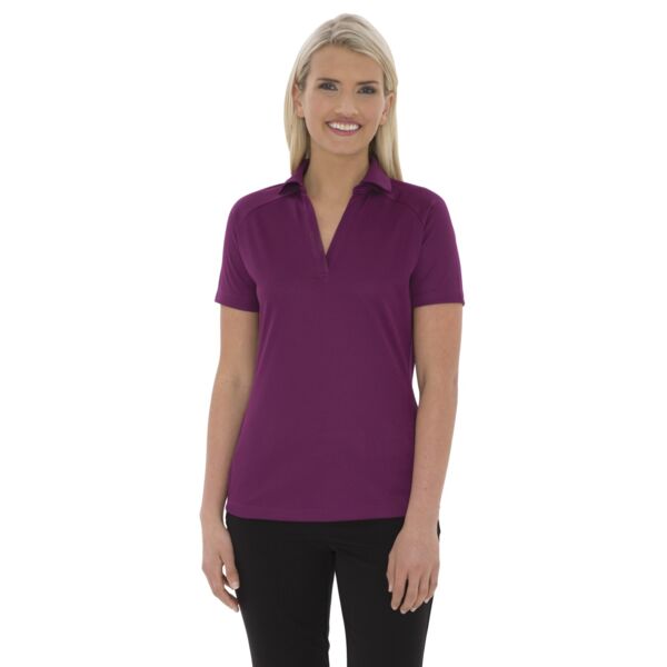 COAL HARBOUR® TECH MESH SNAG RESISTANT LADIES' POLO Thumbnail