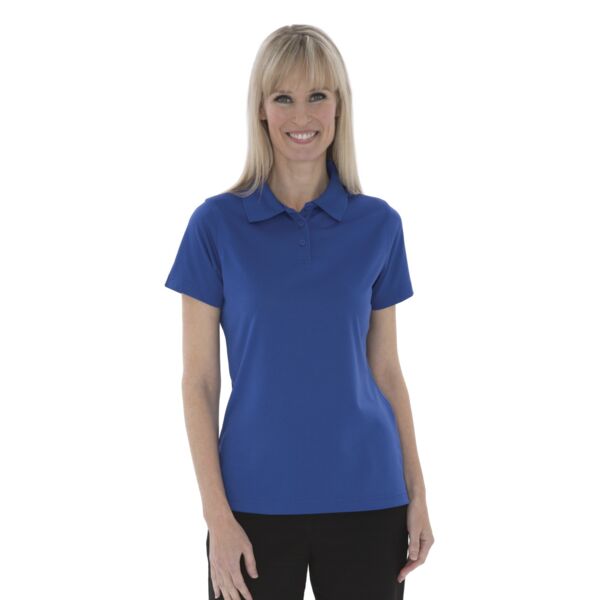 COAL HARBOUR® SNAG PROOF POWER LADIES' POLO Thumbnail