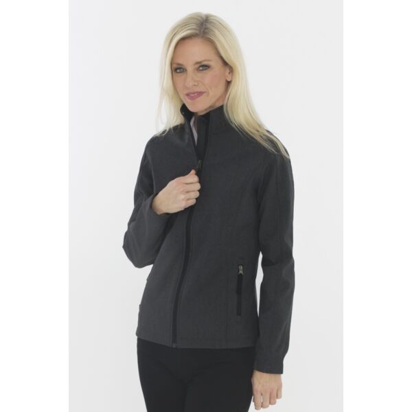 COAL HARBOUR® EVERYDAY WATER REPELLENT SOFT SHELL LADIES' JACKET Thumbnail