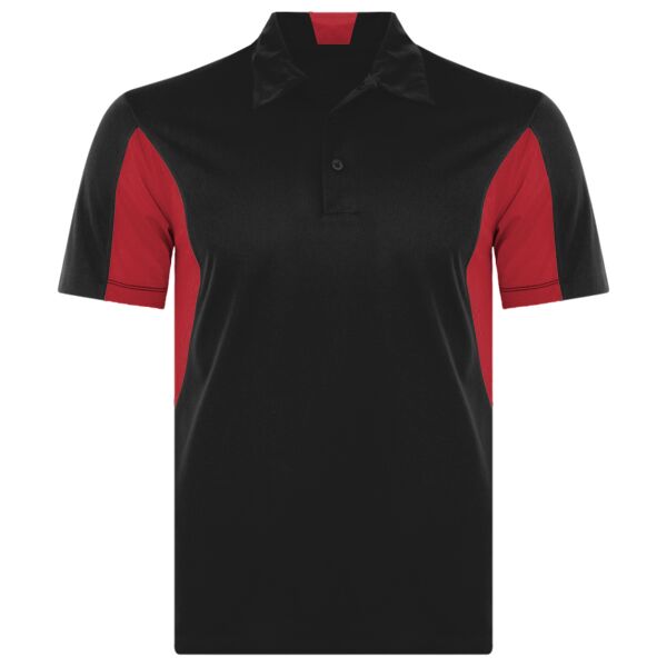 COAL HARBOUR® SNAG RESISTANT COLOUR BLOCK POLO Thumbnail