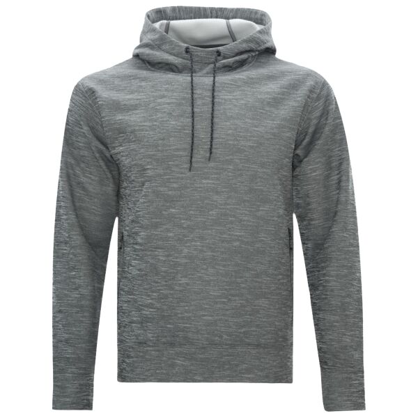 DRYFRAME® DRY TECH WATER RESISTANT FLEECE PULLOVER HOODIE Thumbnail