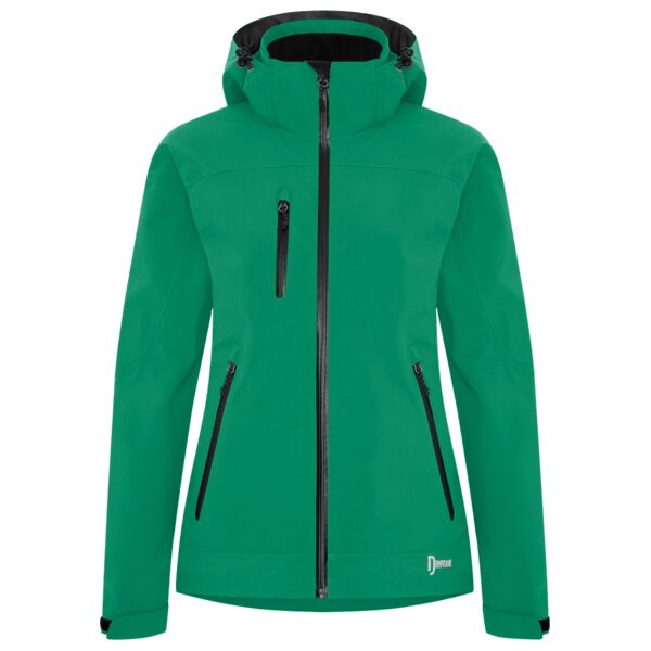 DRYFRAME® TRI-TECH WATERPROOF HARD SHELL LADIES' JACKET Thumbnail