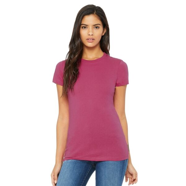 Women's Slim Fit Tee Thumbnail