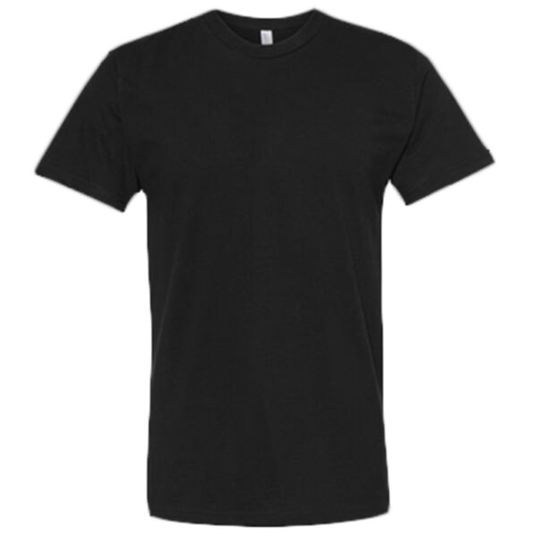 Unisex Fine Jersey Tee Thumbnail