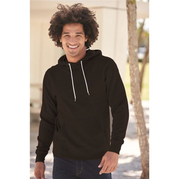 Unisex Lightweight Hooded Sweatshirt Thumbnail