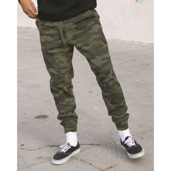 Men's Midweight Fleece Sweatpants Thumbnail