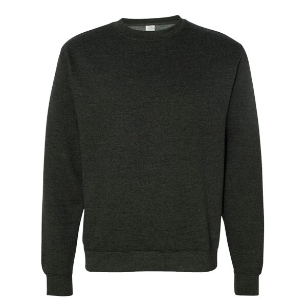 Unisex Midweight Crewneck Sweatshirt Thumbnail