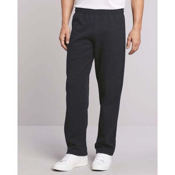Unisex Heavy Blend™ Open-Bottom Sweatpants Thumbnail