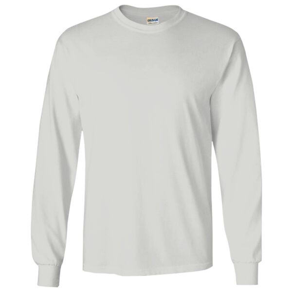 Unisex Ultra Cotton® Long Sleeve T-Shirt Thumbnail