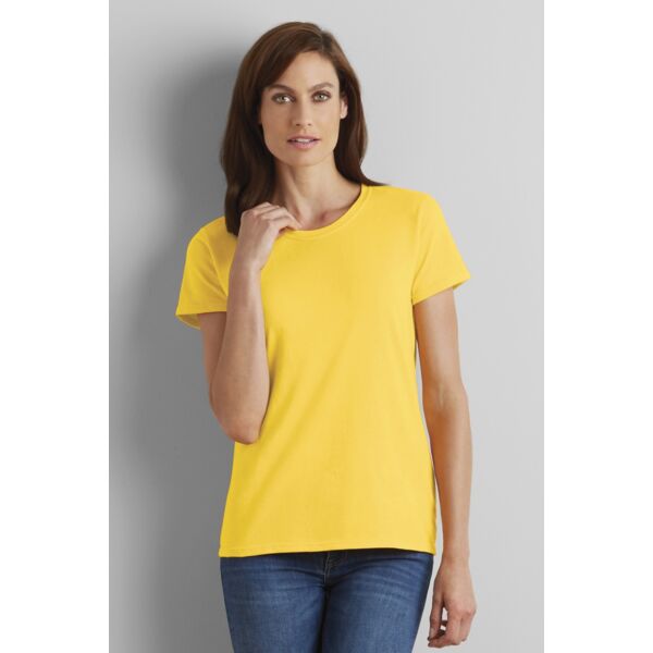 GILDAN® HEAVY COTTON™ MISSY FIT T-SHIRT Thumbnail