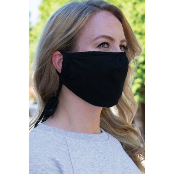ATC™ EUROSPUN® MULTI-LAYER ADJUSTABLE FACE MASK Thumbnail