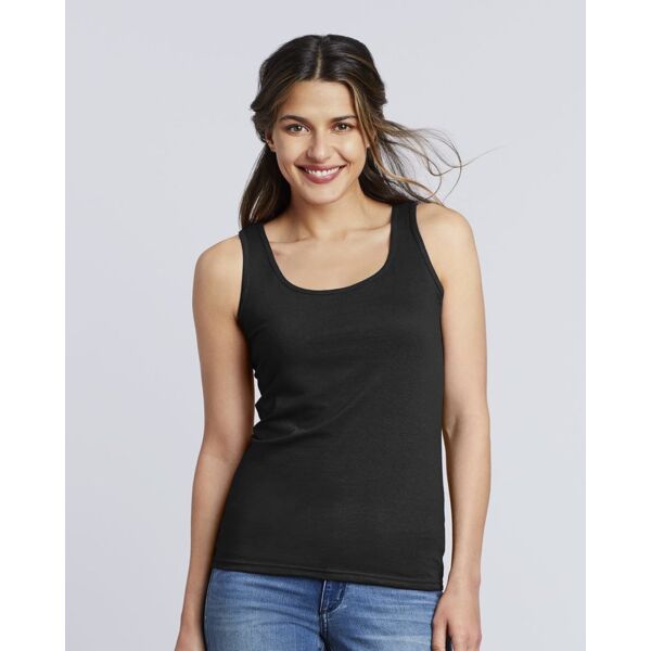 Women's Softstyle® Tank Top Thumbnail