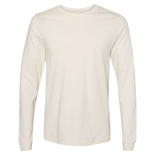 Unisex Jersey Long Sleeve Tee Thumbnail