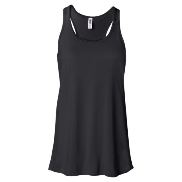 Women's Flowy Racerback Tank Thumbnail