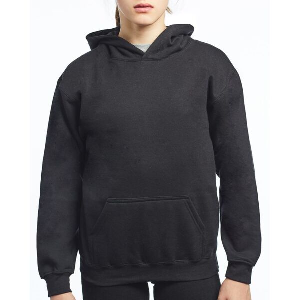 Youth Fleece Pullover Hoodie Thumbnail