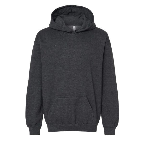 Youth Fleece Pullover Hoodie Thumbnail