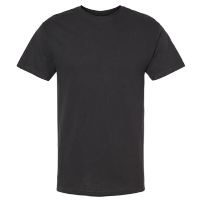 Men's Gold Soft Touch T-Shirt Thumbnail