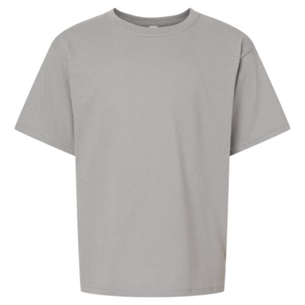 Youth Gold Soft Touch T-Shirt Thumbnail