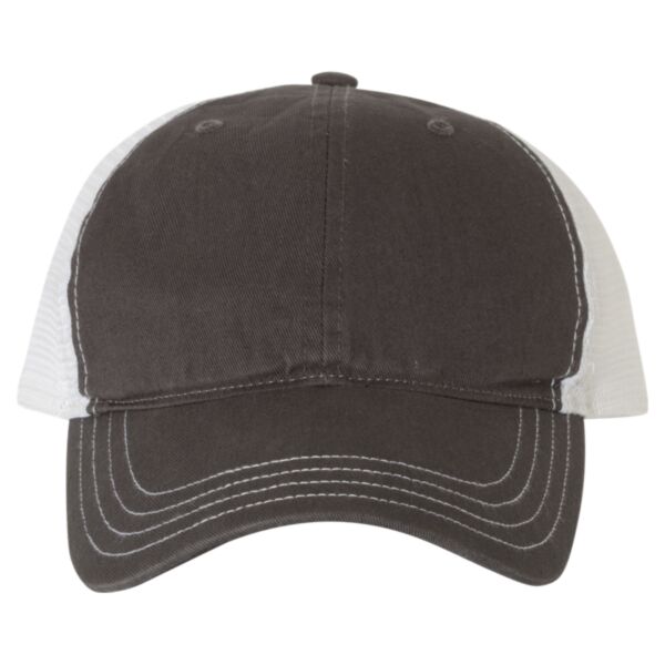 Garment-Washed Trucker Cap Thumbnail