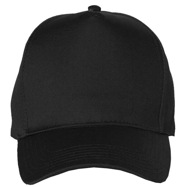 Five-Panel Twill Cap Thumbnail