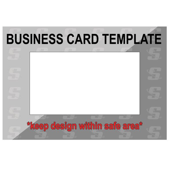 Business Cards Thumbnail
