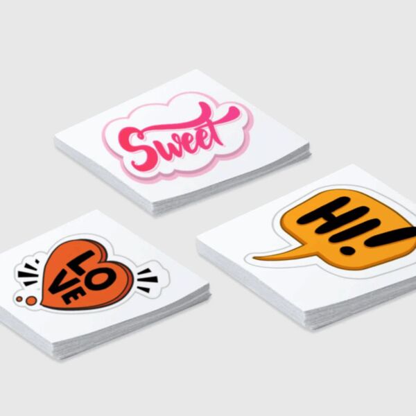 Vinyl Sticker Thumbnail